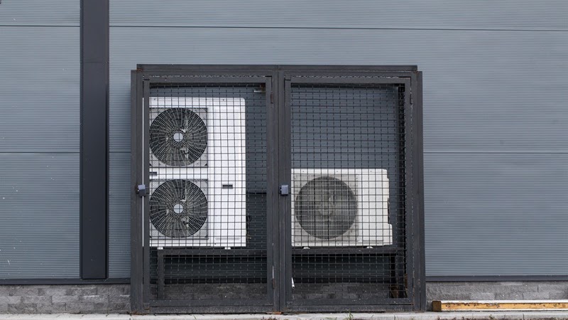 Supplementary ventilation and filtration information