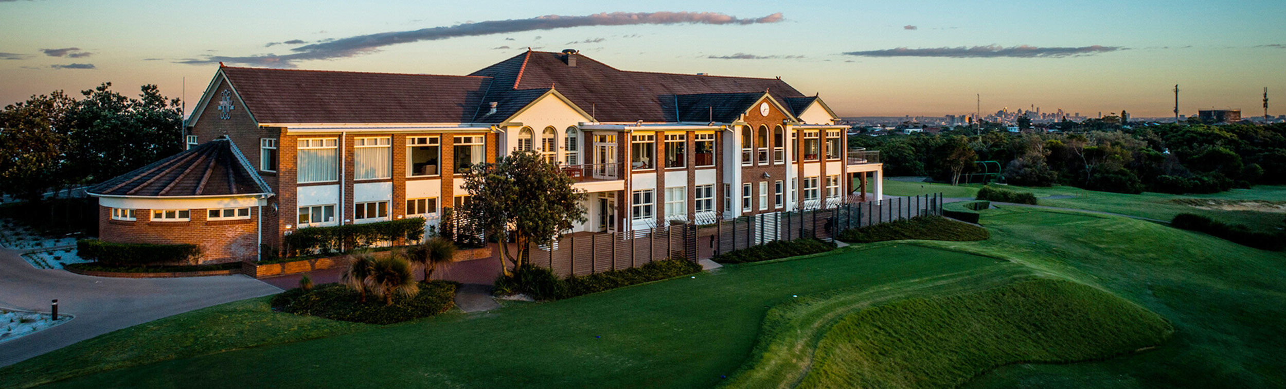 NSW Golf Club Refurbishment