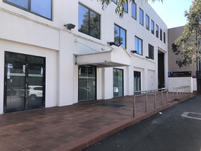 University of Sydney — Building K25